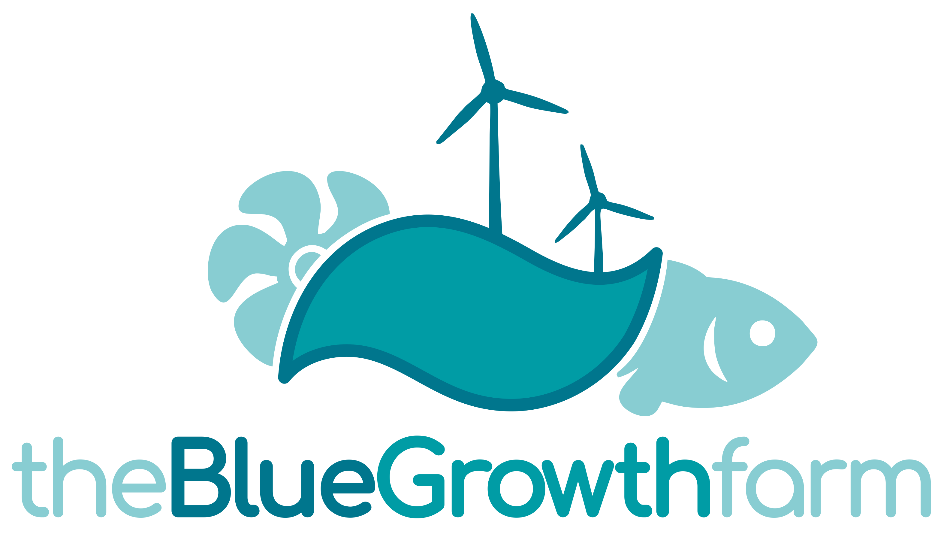 The blue growth farm
